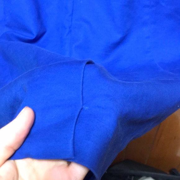 Banana Republic square neck tailored career dress - Picture 10 of 10